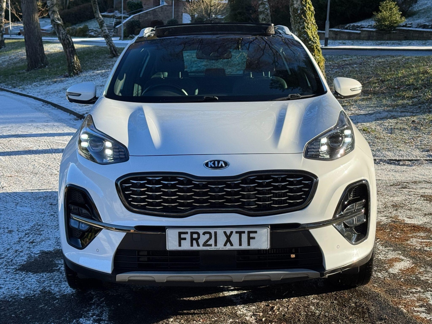 Used Kia Sportage 2021 for sale - 77143686: Photo 74