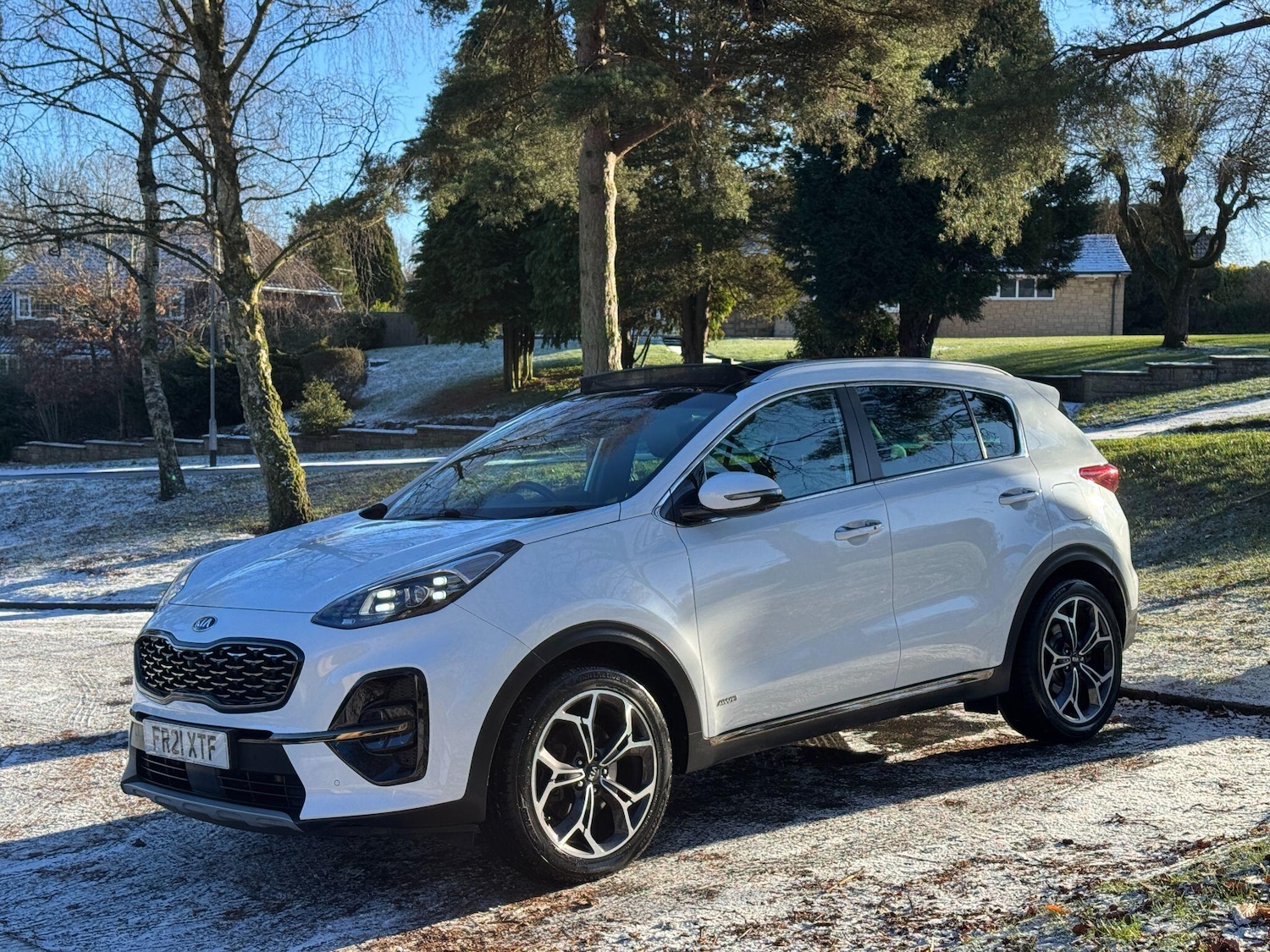 Used Kia Sportage 2021 for sale - 77143686: Photo 78