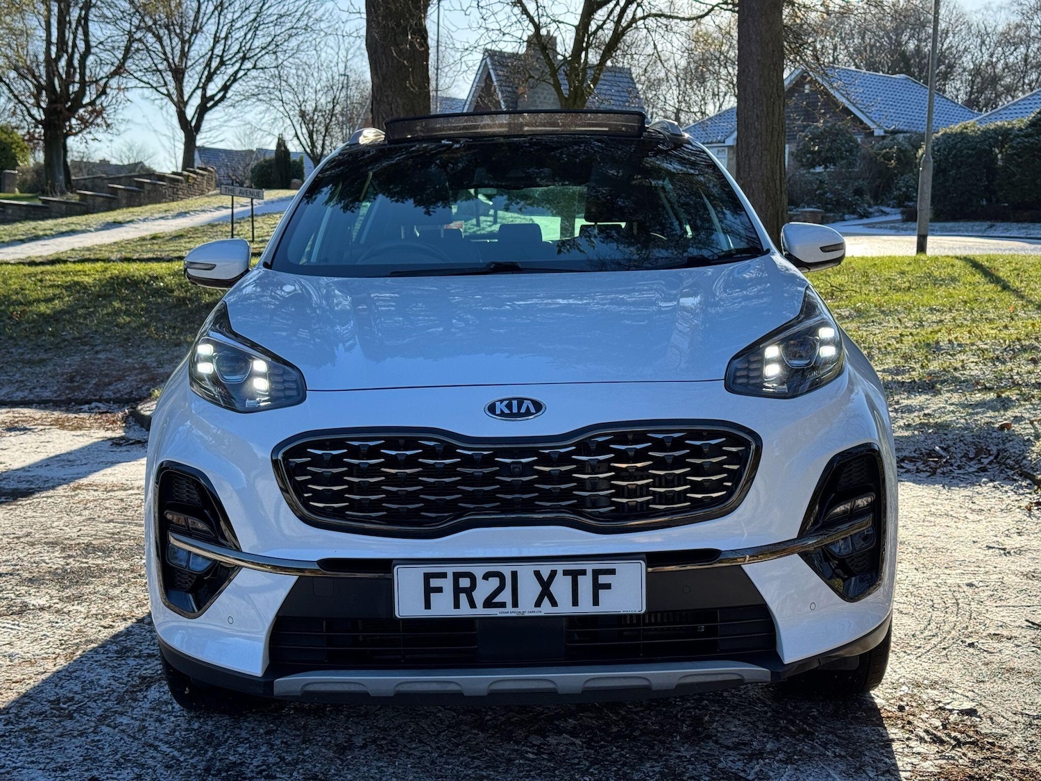 Used Kia Sportage 2021 for sale - 77143686: Photo 80