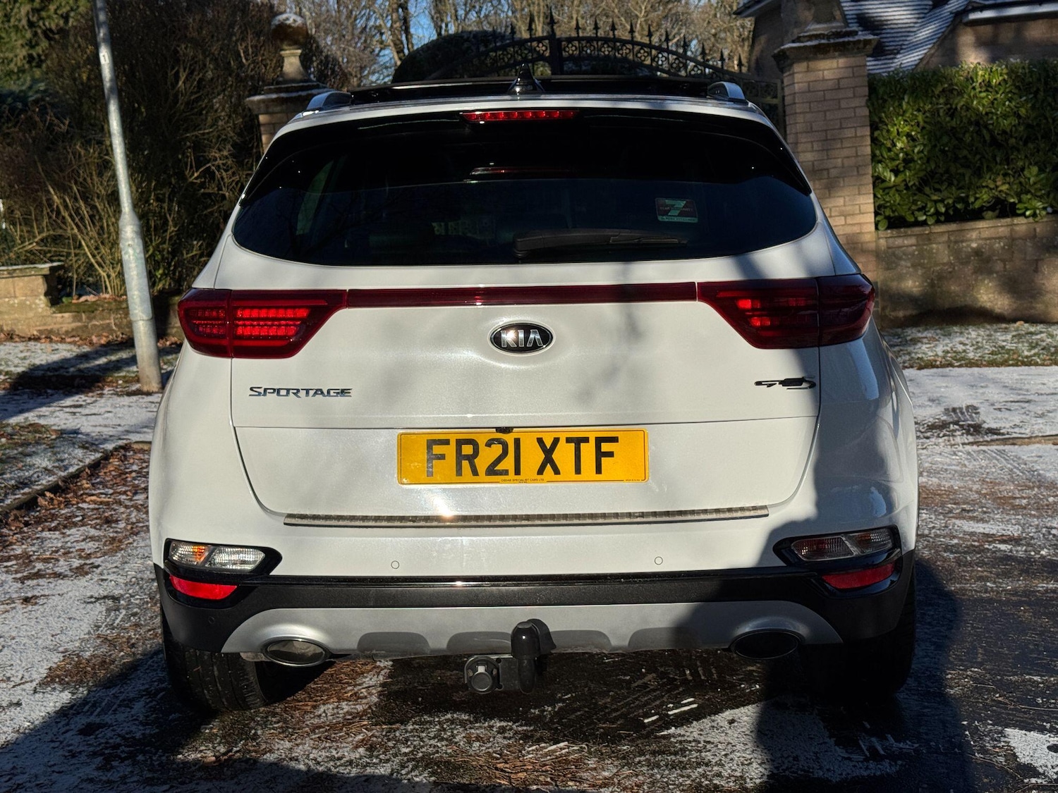 Used Kia Sportage 2021 for sale - 77143686: Photo 83