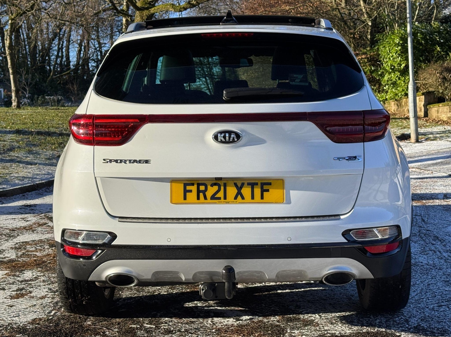 Used Kia Sportage 2021 for sale - 77143686: Photo 9