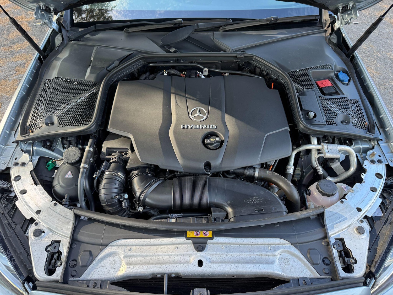 Used Mercedes-Benz C Class 2016 for sale - 76326186: Photo 20