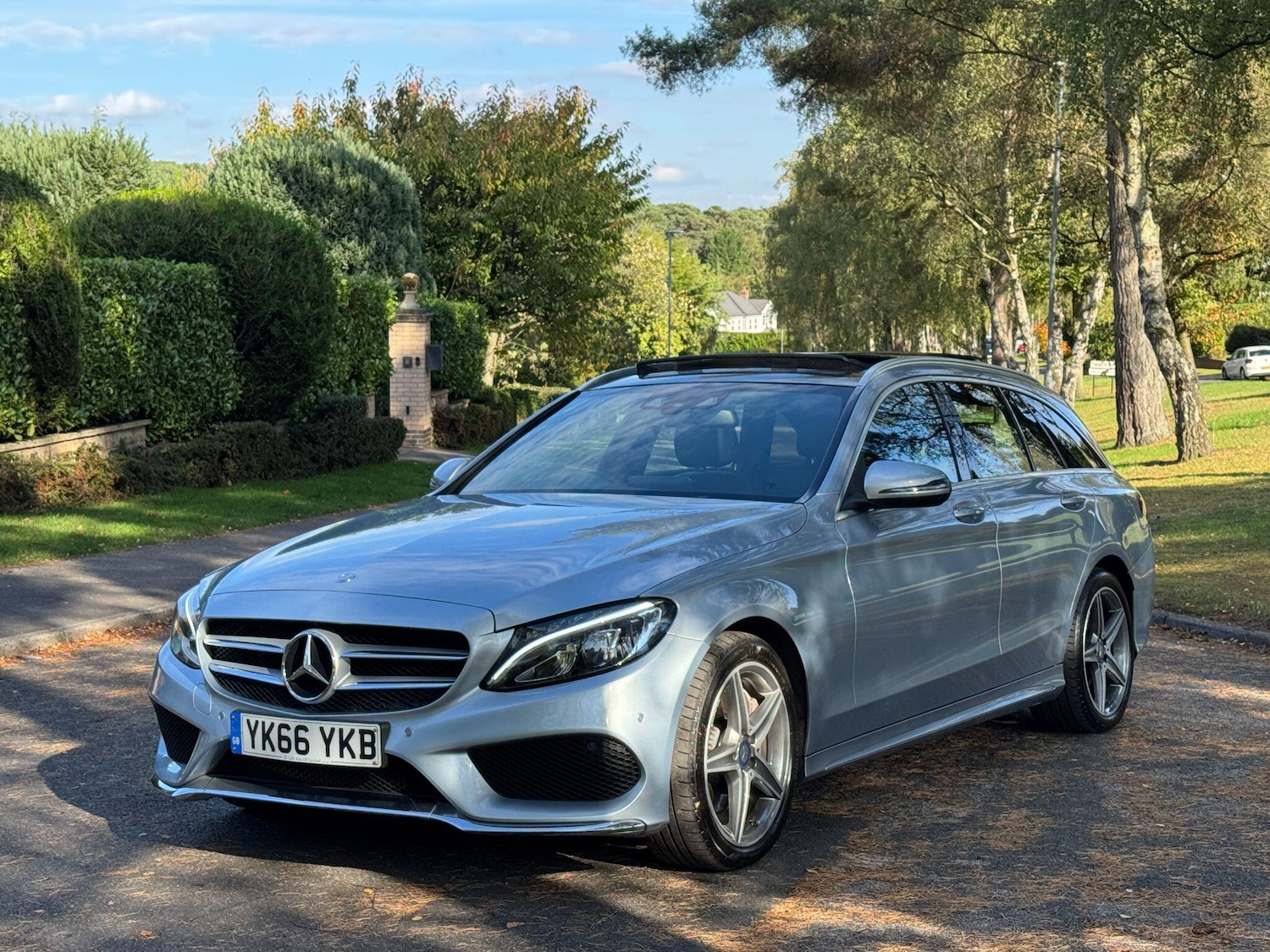 Used Mercedes-Benz C Class 2016 for sale - 76326186: Photo 21