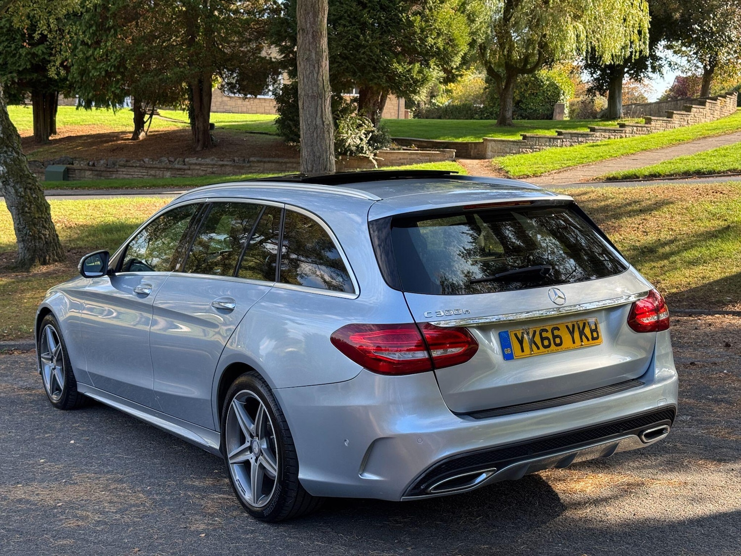 Used Mercedes-Benz C Class 2016 for sale - 76326186: Photo 28