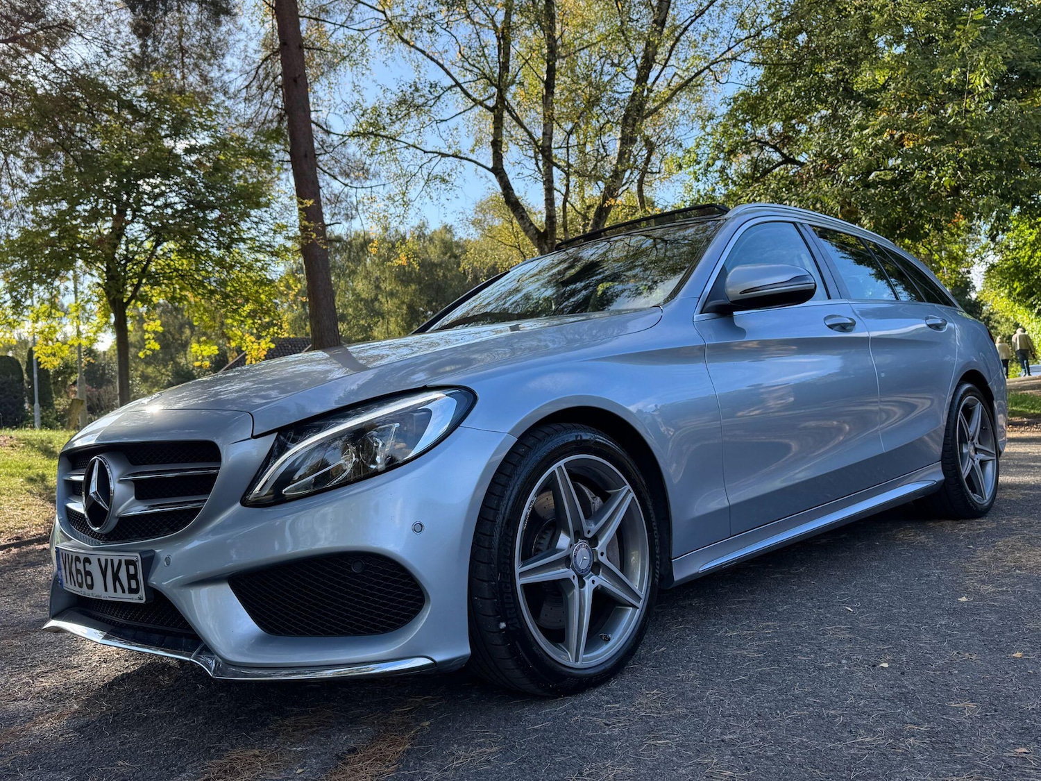 Used Mercedes-Benz C Class 2016 for sale - 76326186: Photo 30