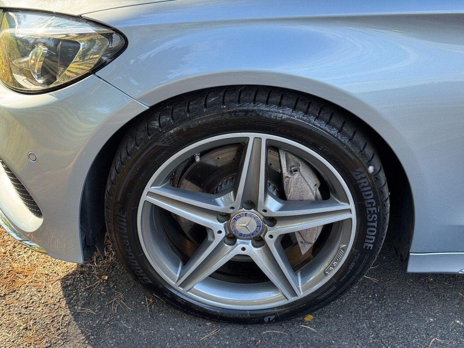 Used Mercedes-Benz C Class 2016 for sale - 76326186: Photo 31