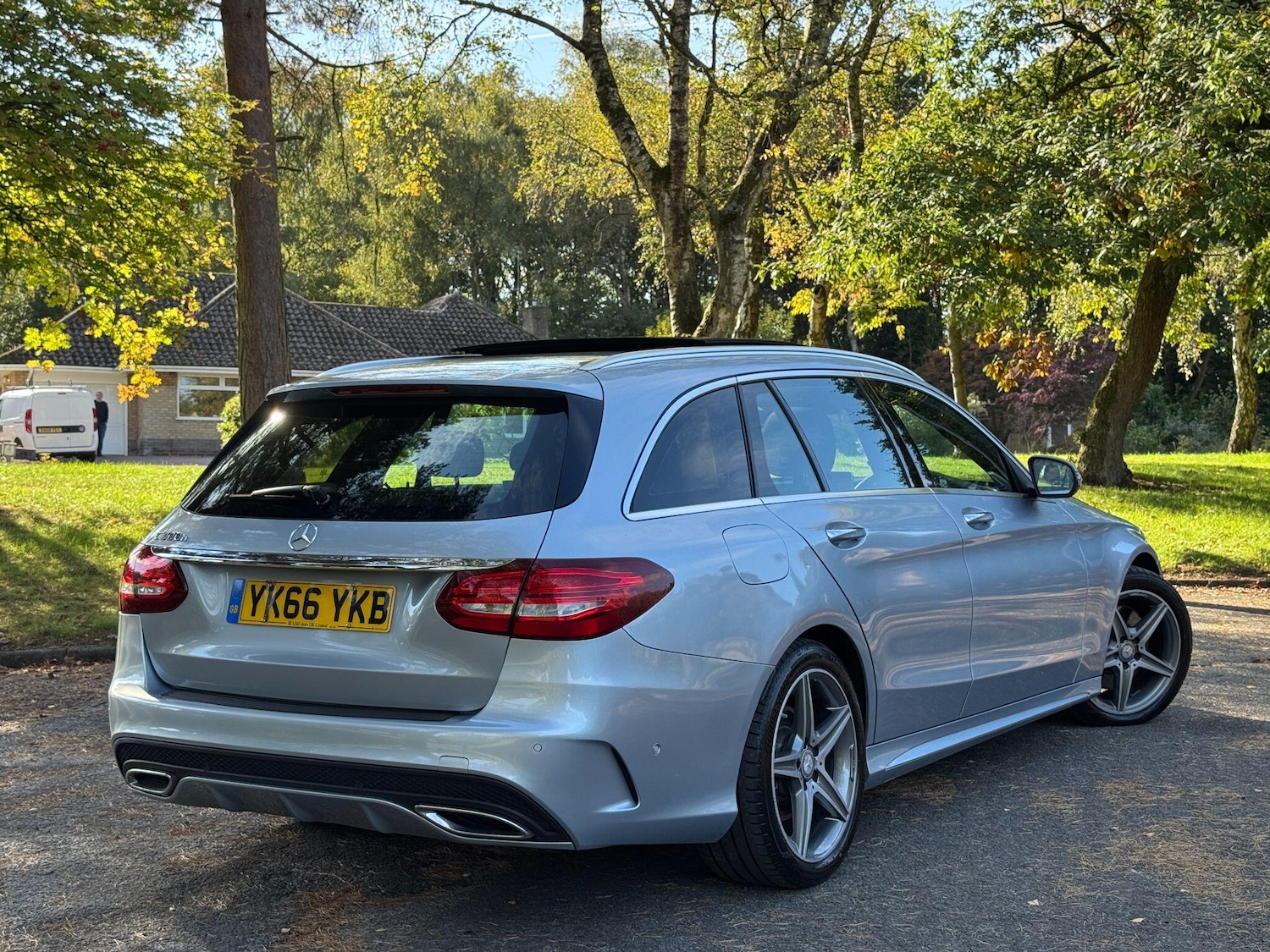 Used Mercedes-Benz C Class 2016 for sale - 76326186: Photo 37