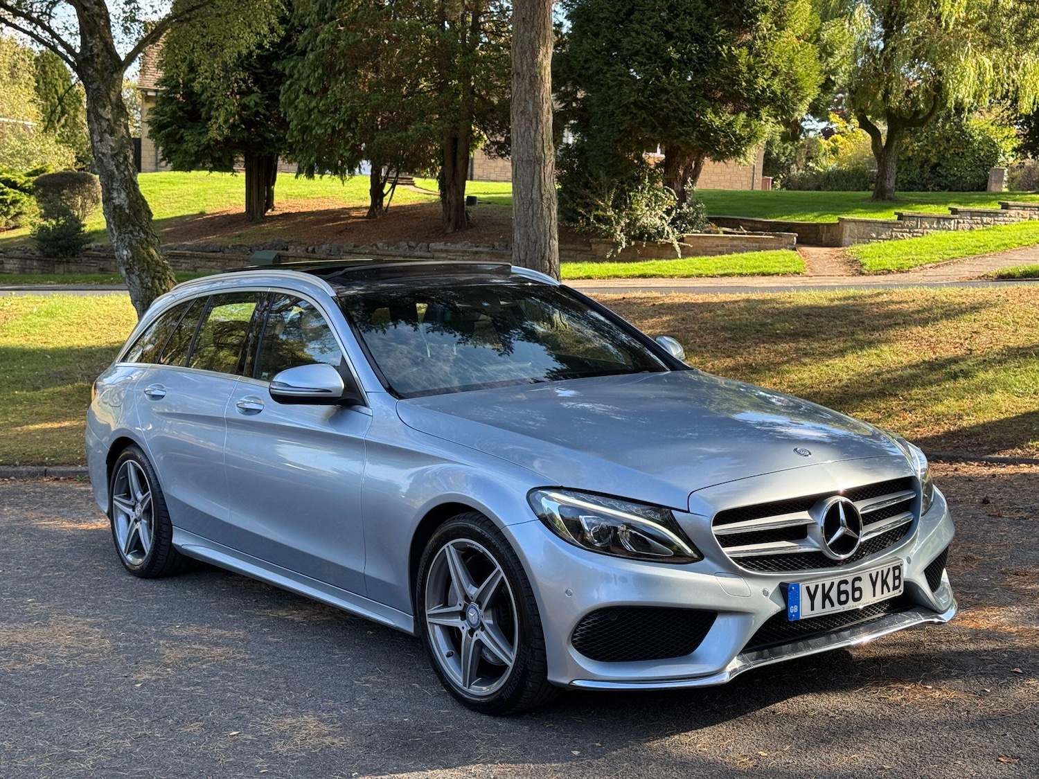 Used Mercedes-Benz C Class 2016 for sale - 76326186: Photo 40