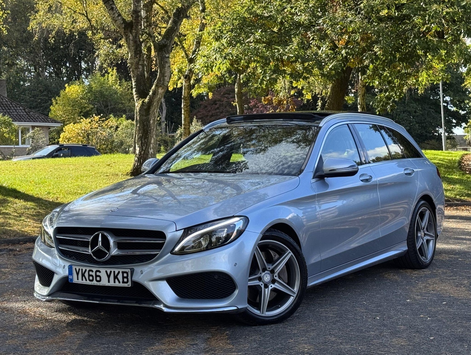 Used Mercedes-Benz C Class 2016 for sale - 76326186: Photo 48