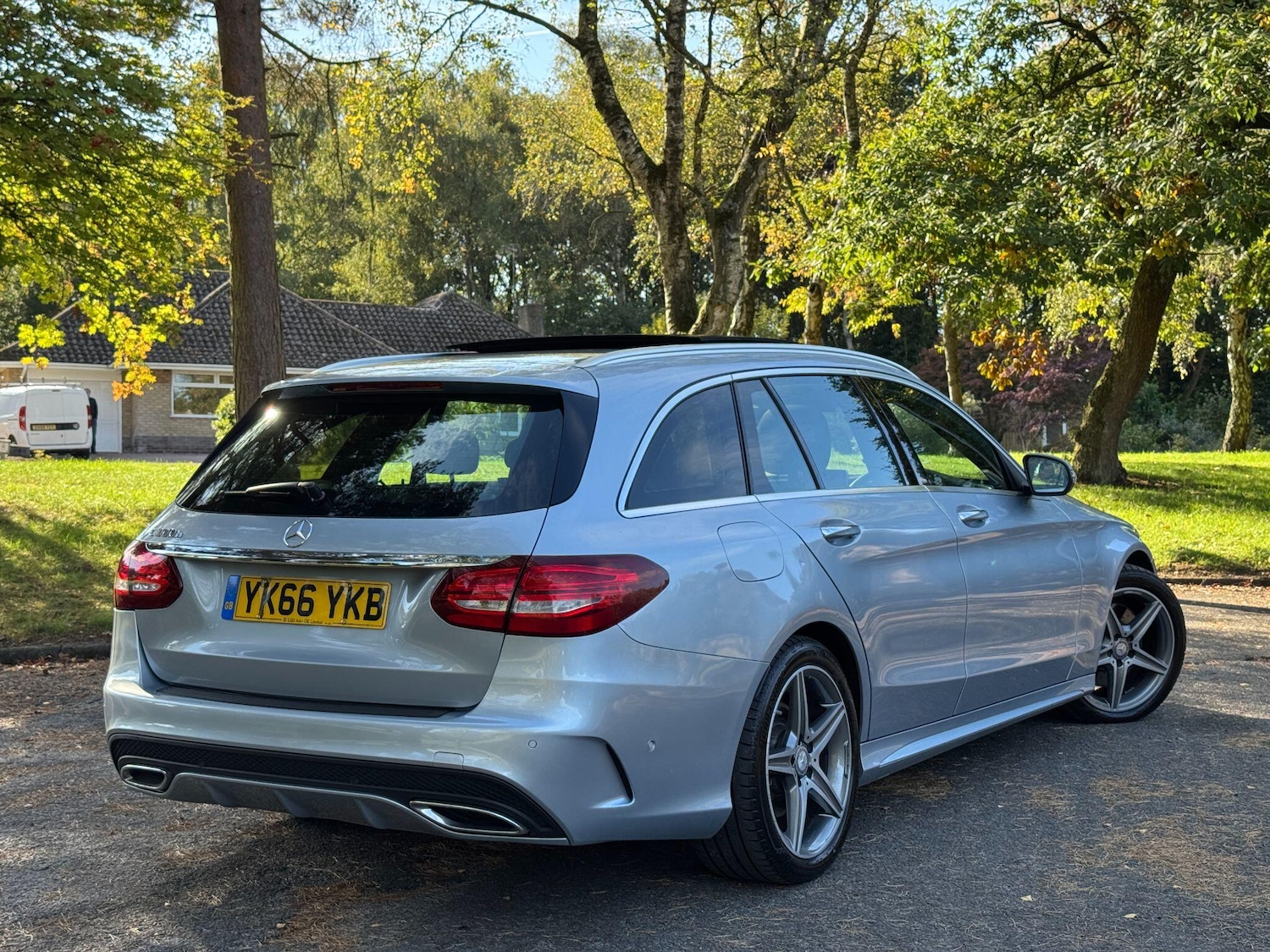 Used Mercedes-Benz C Class 2016 for sale - 76326186: Photo 50