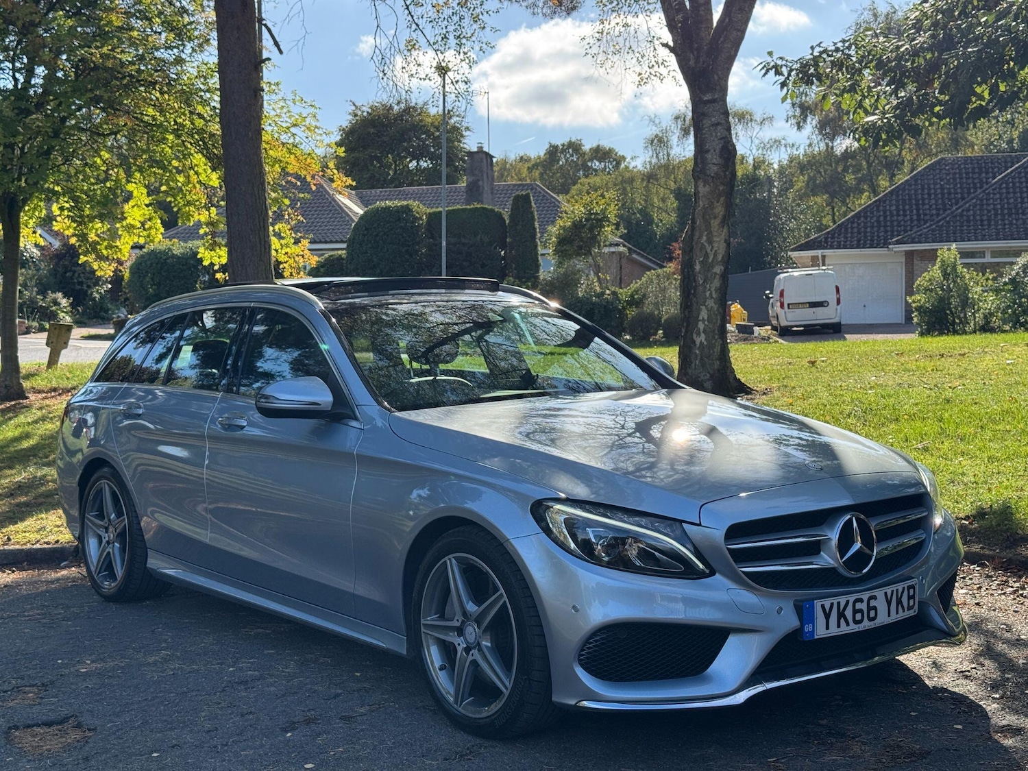 Used Mercedes-Benz C Class 2016 for sale - 76326186: Photo 57