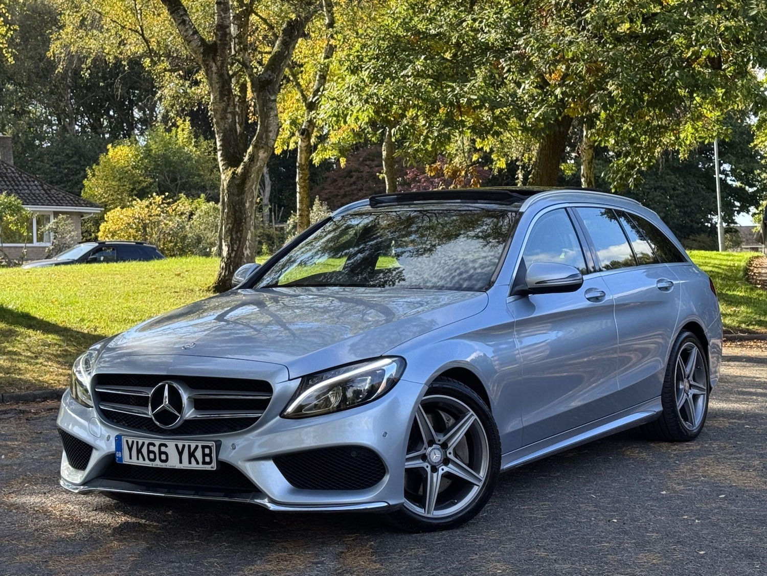 Used Mercedes-Benz C Class 2016 for sale - 76326186: Photo 61