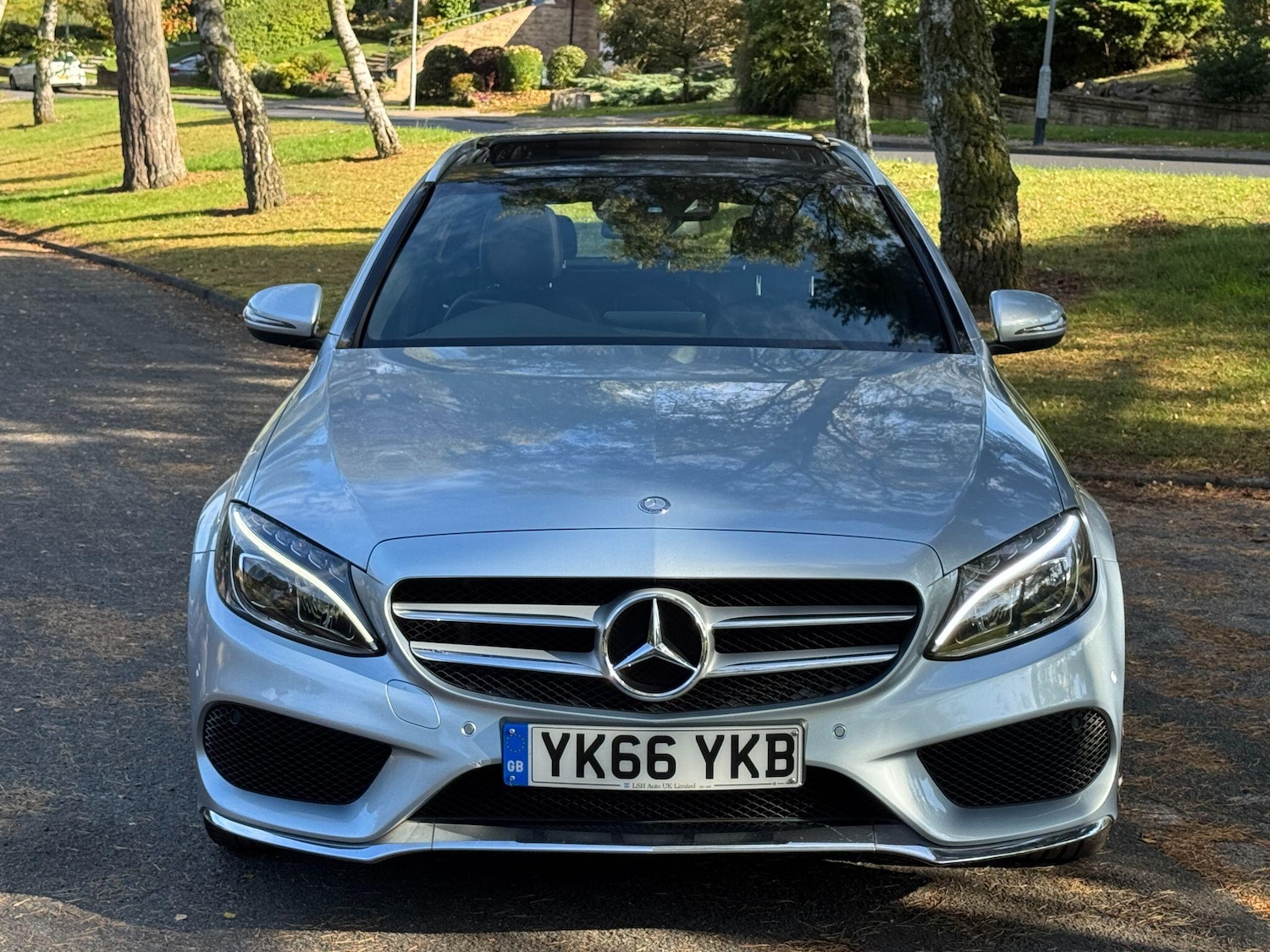 Used Mercedes-Benz C Class 2016 for sale - 76326186: Photo 68