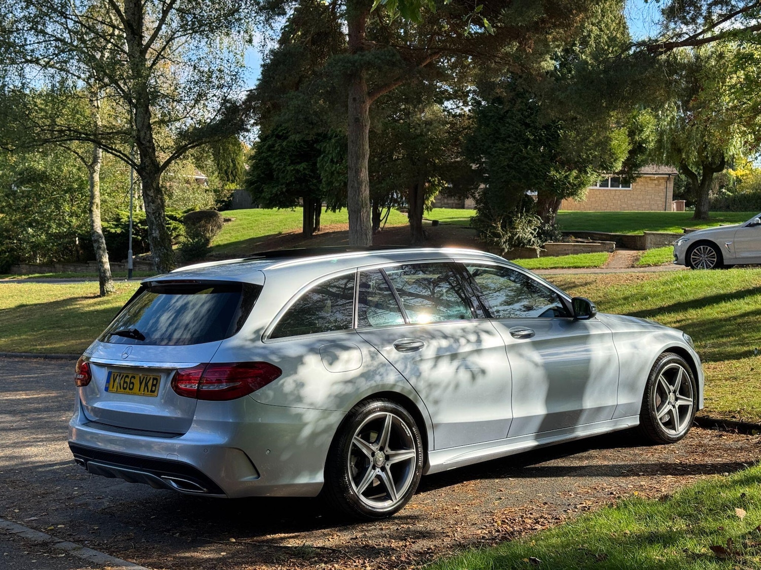 Used Mercedes-Benz C Class 2016 for sale - 76326186: Photo 69