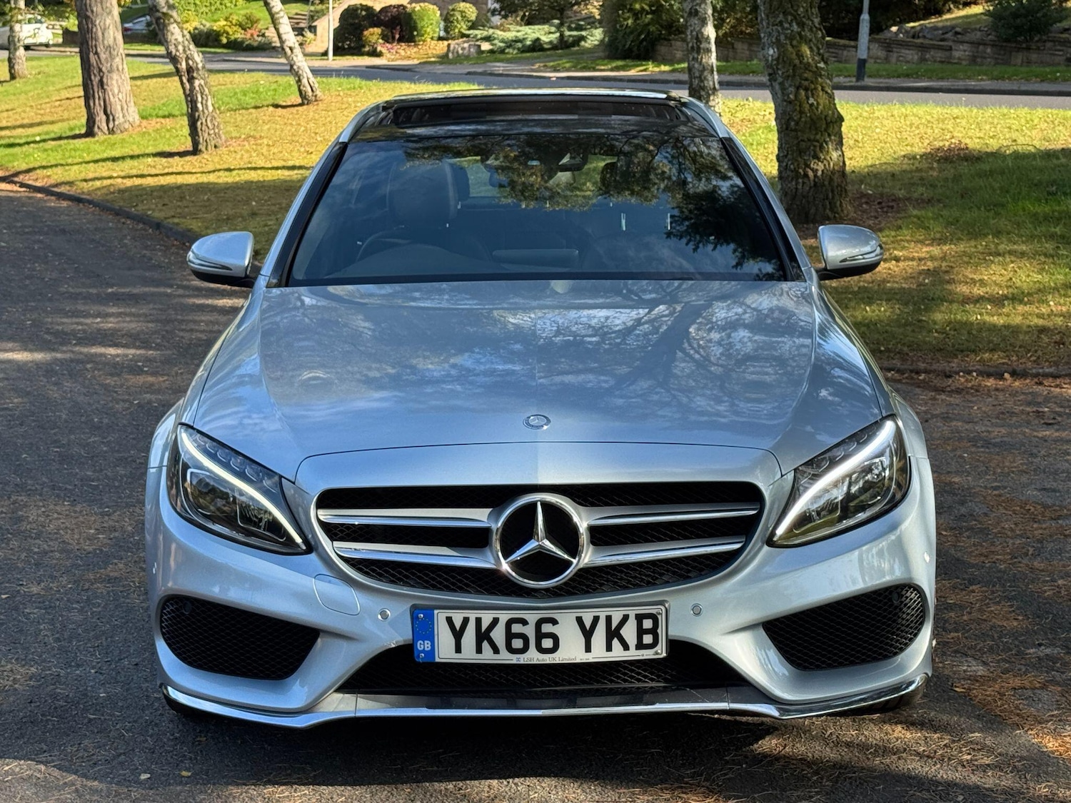 Used Mercedes-Benz C Class 2016 for sale - 76326186: Photo 72