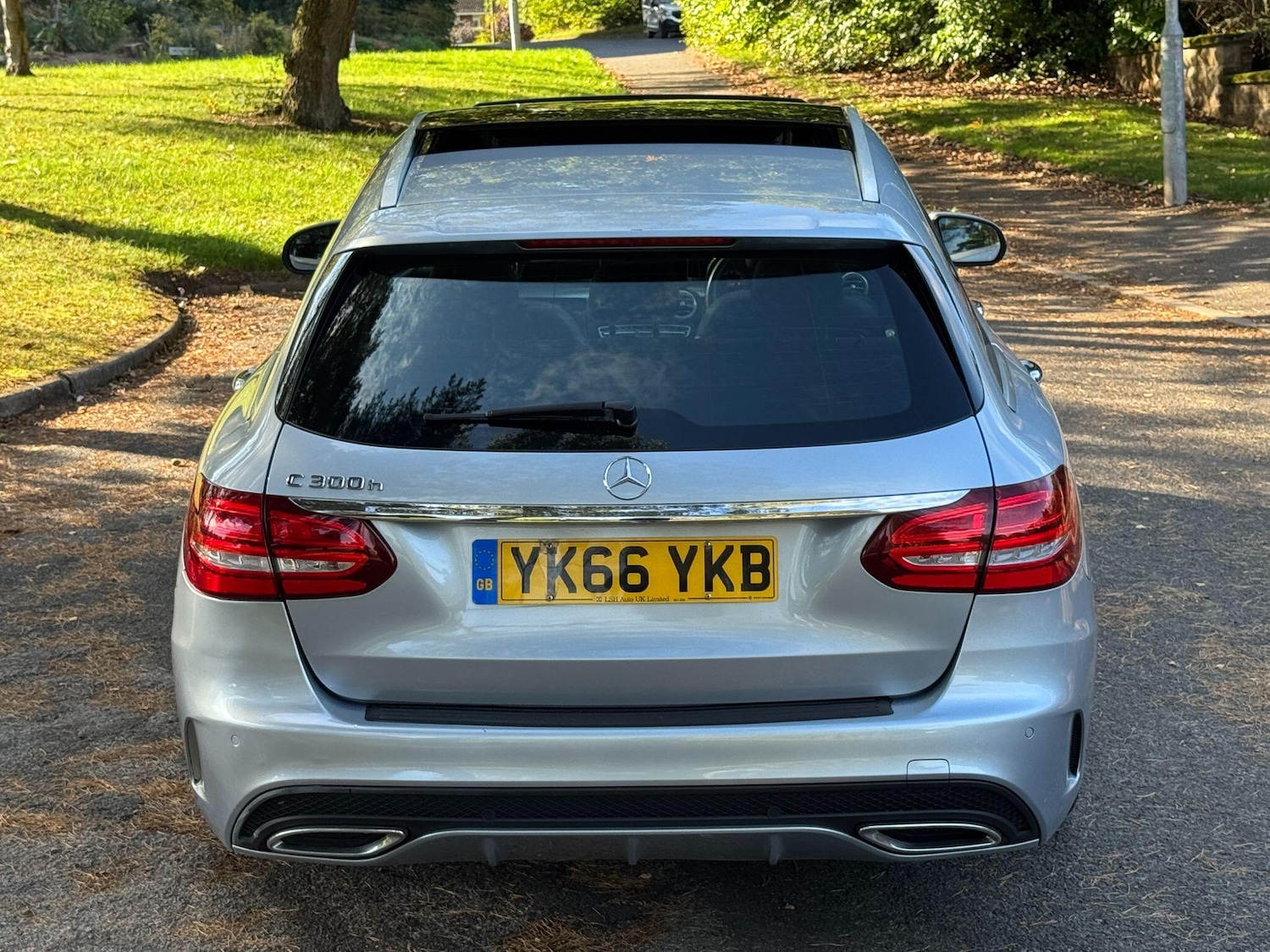 Used Mercedes-Benz C Class 2016 for sale - 76326186: Photo 73