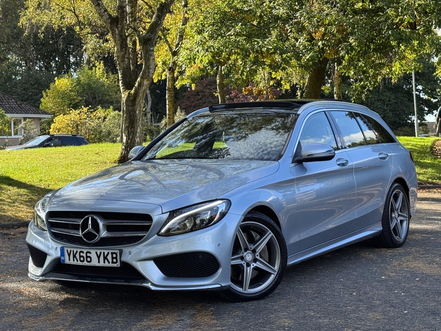 Used Mercedes-Benz C Class 2016 for sale - 76326186: Photo 75