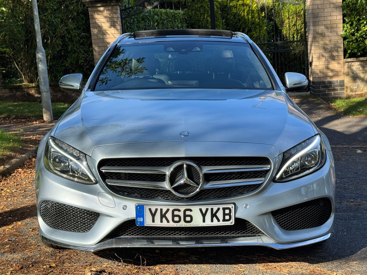 Used Mercedes-Benz C Class 2016 for sale - 76326186: Photo 78