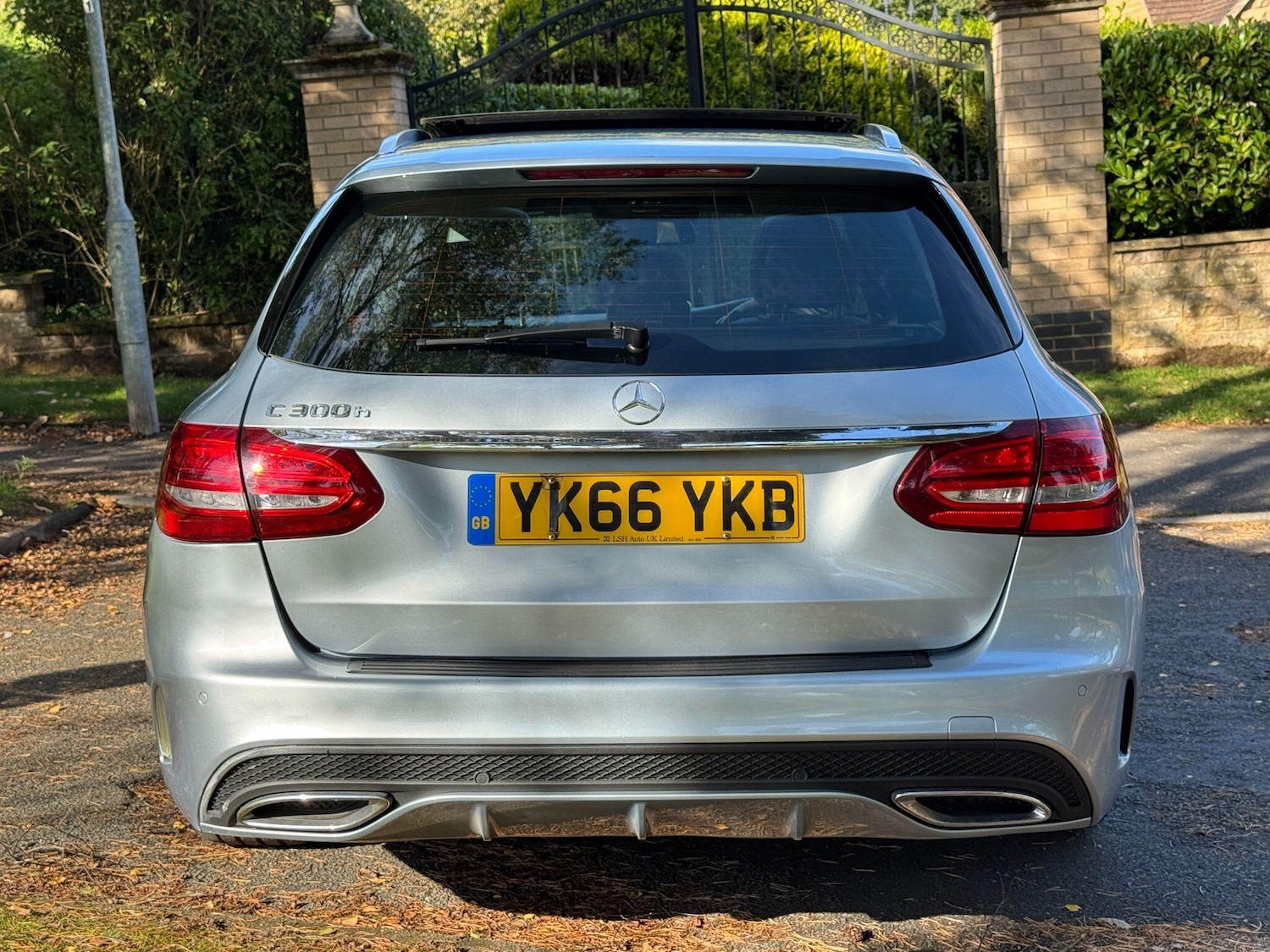 Used Mercedes-Benz C Class 2016 for sale - 76326186: Photo 79