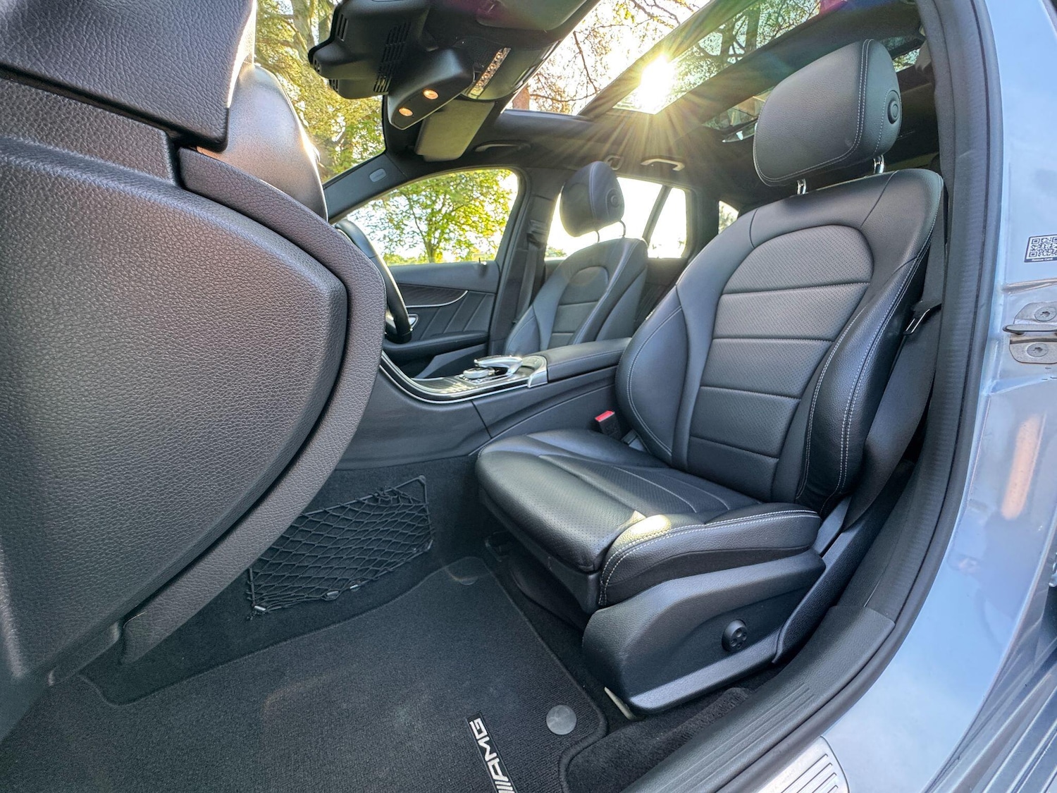 Used Mercedes-Benz C Class 2016 for sale - 76326186: Photo 83