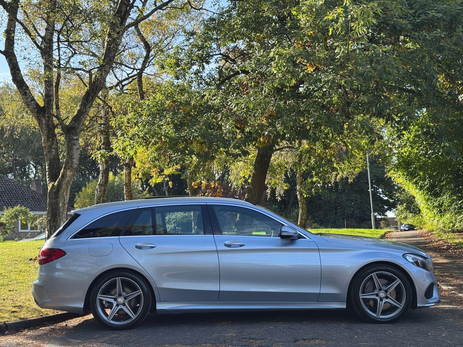 Used Mercedes-Benz C Class 2016 for sale - 76326186: Photo 85