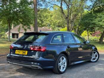 Used Audi A6 Avant 2017 for sale - 74837523: Photo