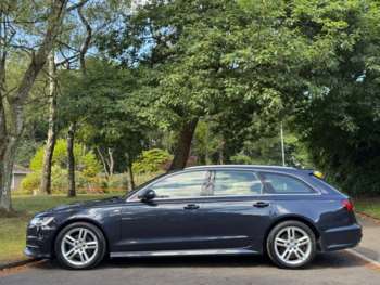 Used Audi A6 Avant 2017 for sale - 74837523: Photo