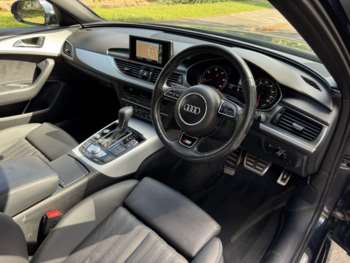 Used Audi A6 Avant 2017 for sale - 74837523: Photo