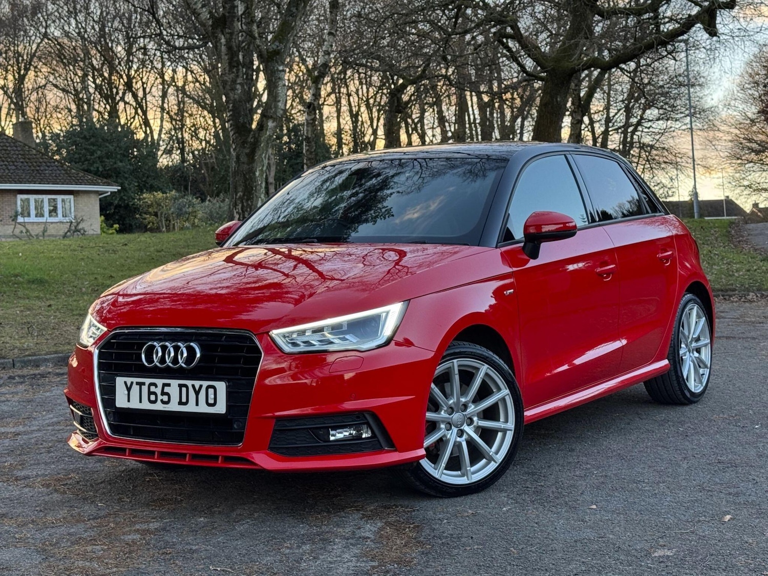 Used Audi A1 2015 for sale - 77386535: Photo 1