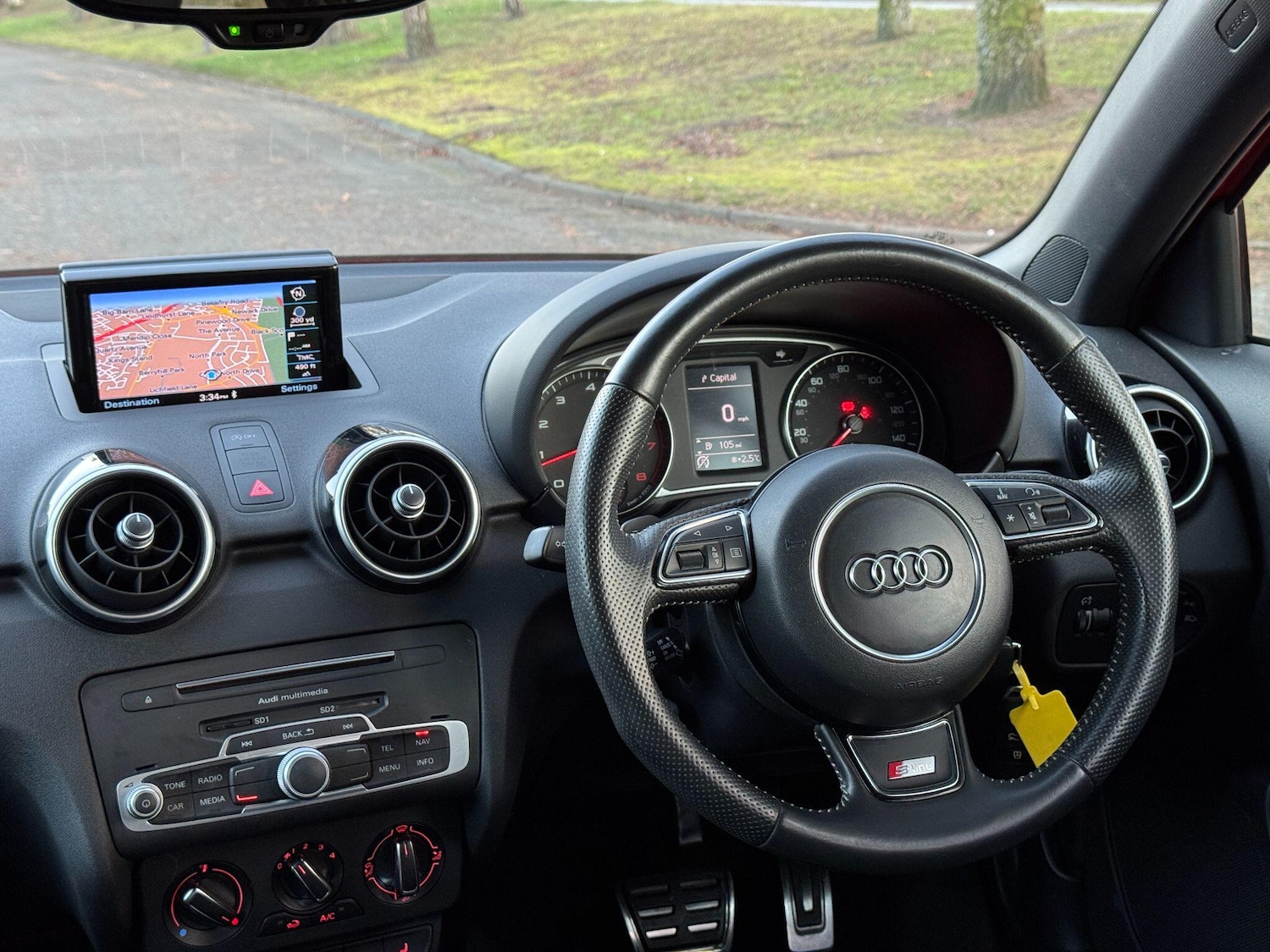 Used Audi A1 2015 for sale - 77386535: Photo 11