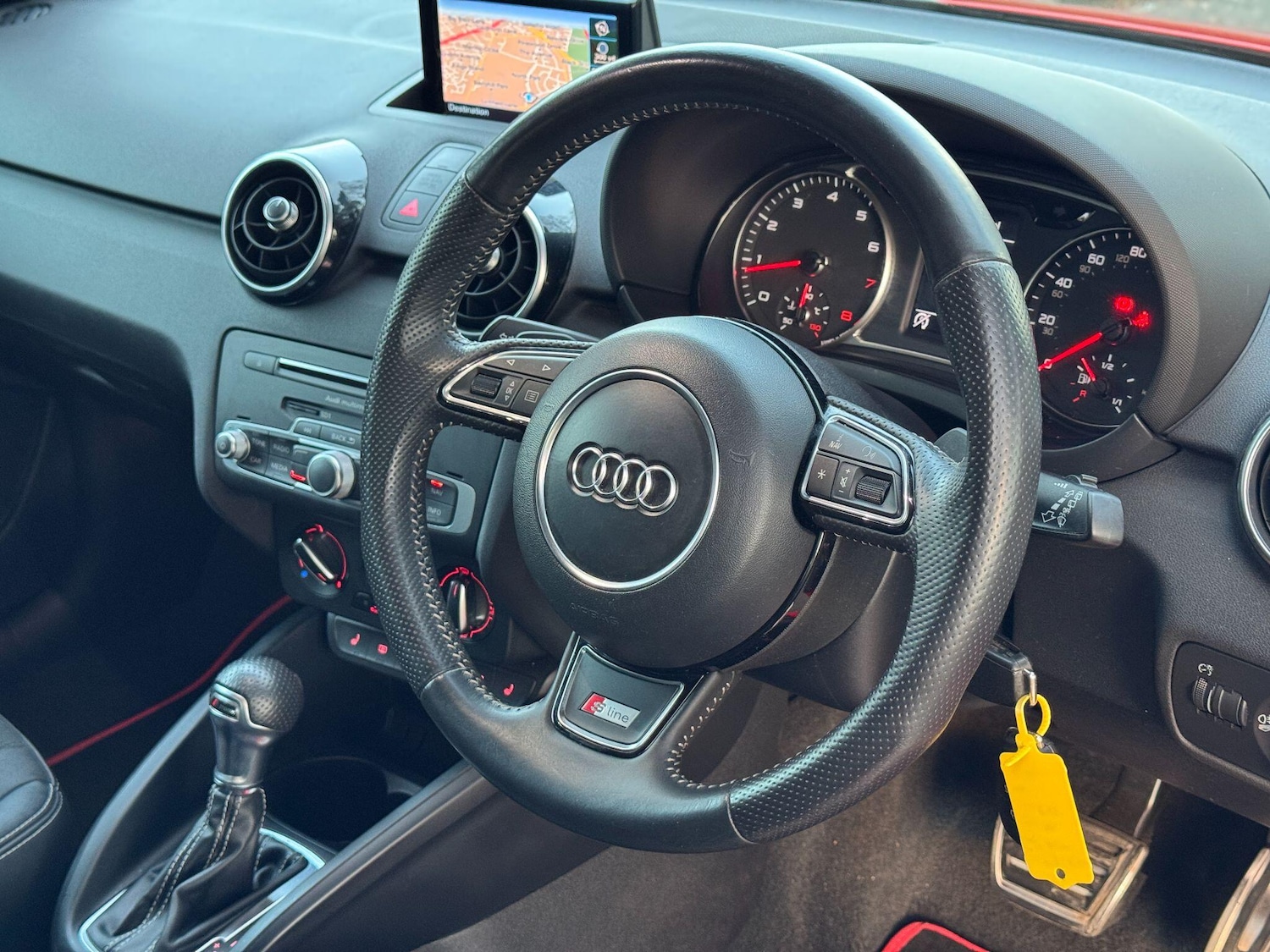 Used Audi A1 2015 for sale - 77386535: Photo 18