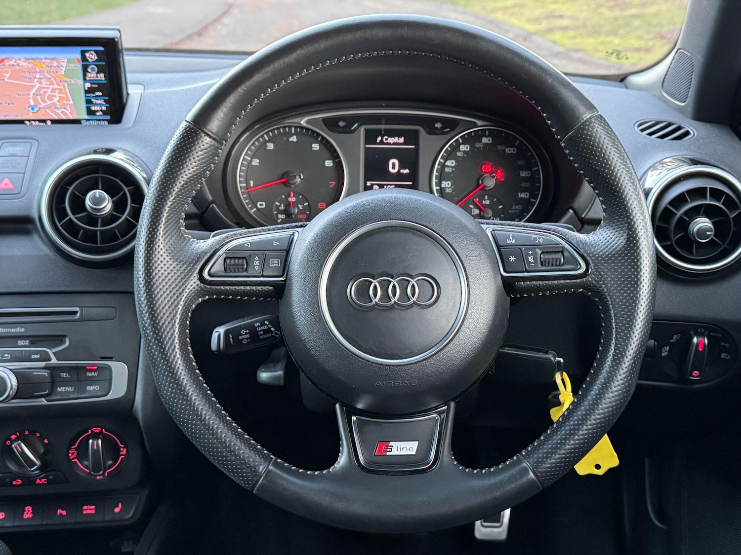 Used Audi A1 2015 for sale - 77386535: Photo 41