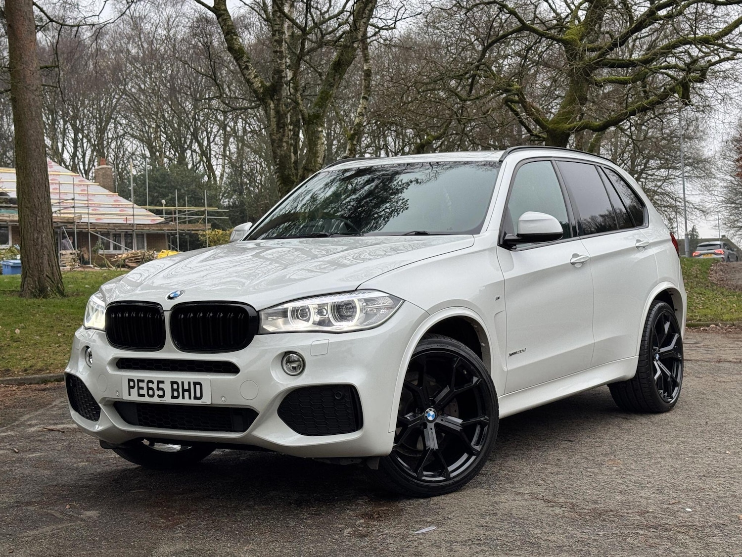 Used BMW X5 2015 for sale - 77455305: Photo 52