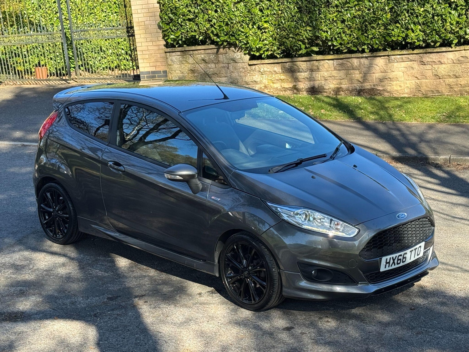 Used Ford Fiesta 2016 for sale - 78170985: Photo 10