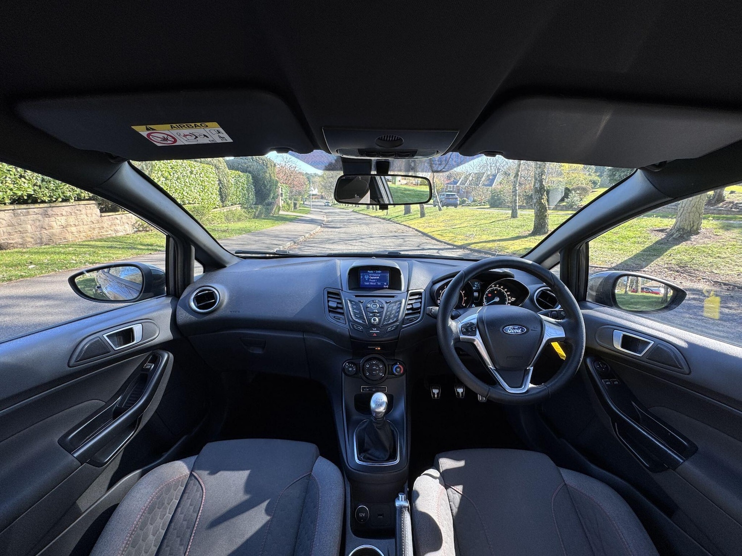 Used Ford Fiesta 2016 for sale - 78170985: Photo 13