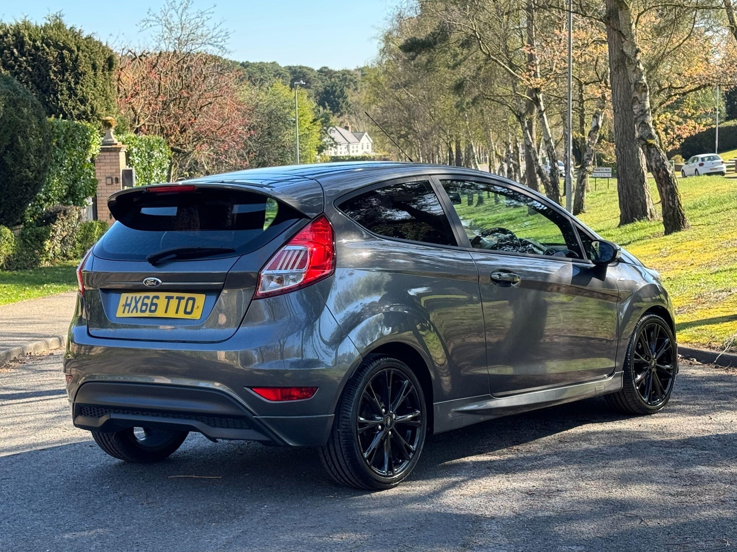 Used Ford Fiesta 2016 for sale - 78170985: Photo 14