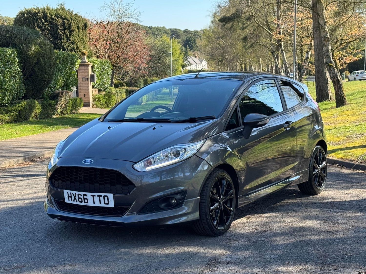 Used Ford Fiesta 2016 for sale - 78170985: Photo 16