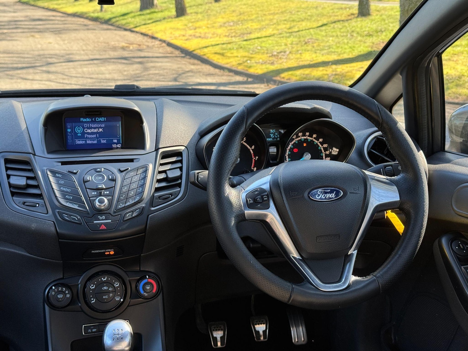 Used Ford Fiesta 2016 for sale - 78170985: Photo 17