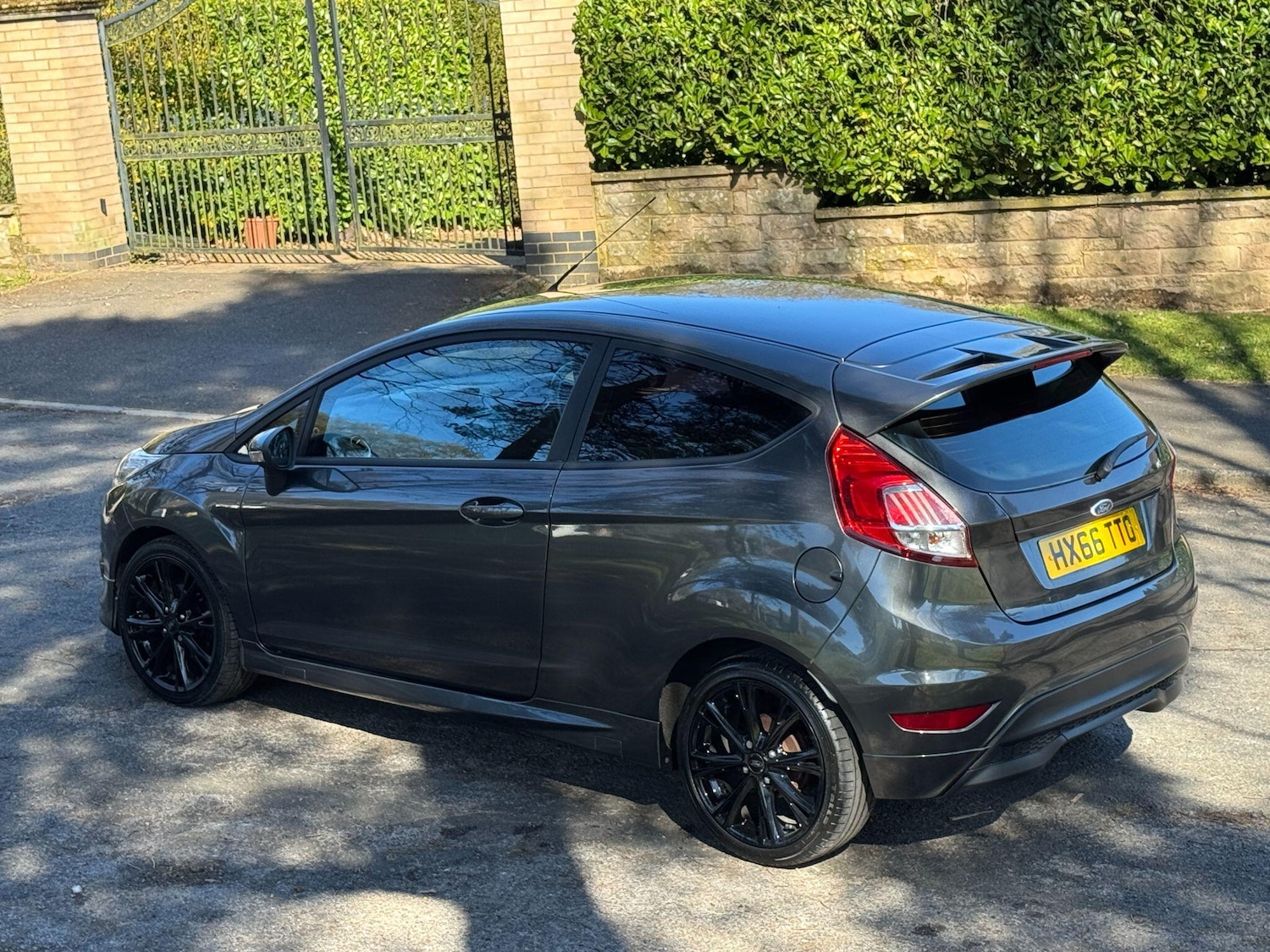 Used Ford Fiesta 2016 for sale - 78170985: Photo 18