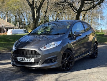 Ford Fiesta feature image