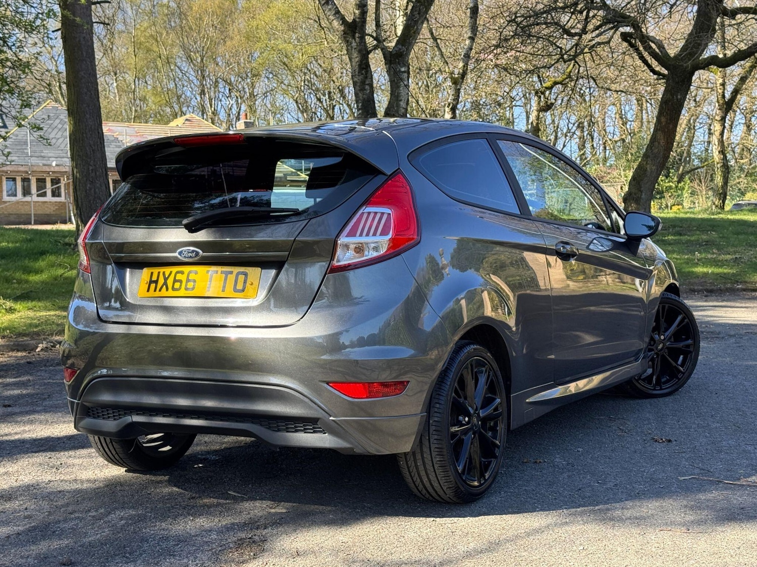 Used Ford Fiesta 2016 for sale - 78170985: Photo 2