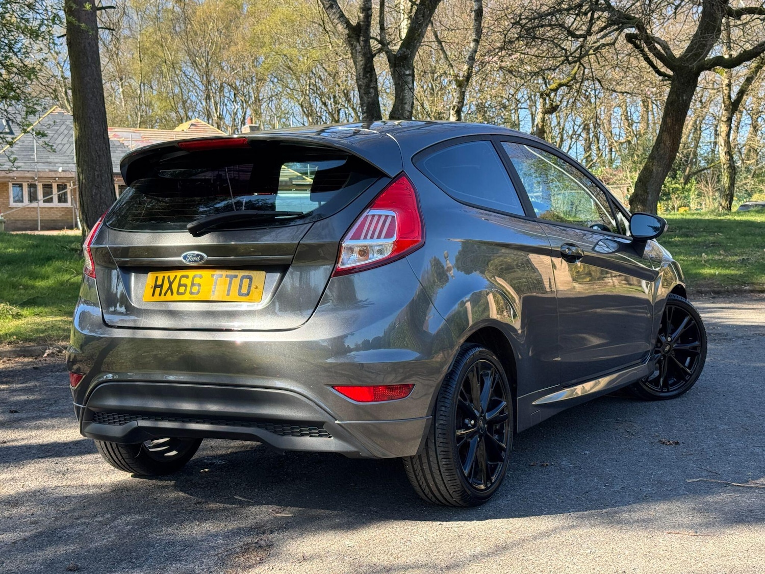 Used Ford Fiesta 2016 for sale - 78170985: Photo 22