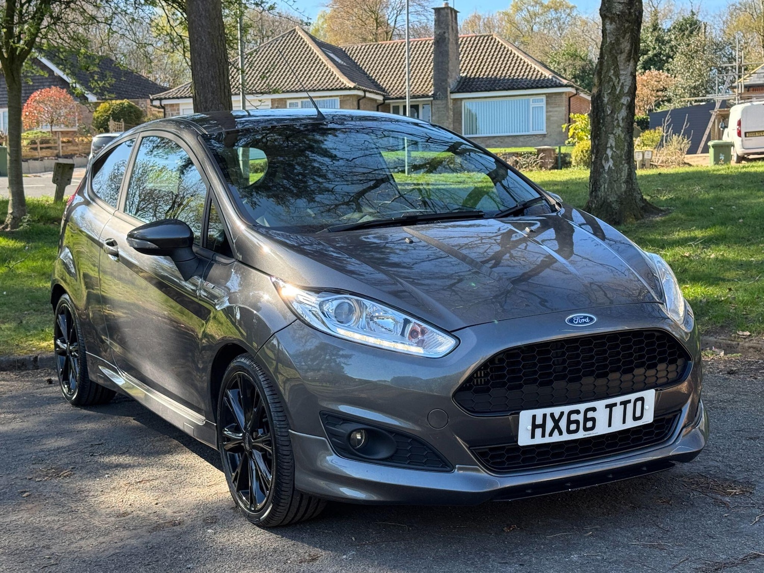 Used Ford Fiesta 2016 for sale - 78170985: Photo 26