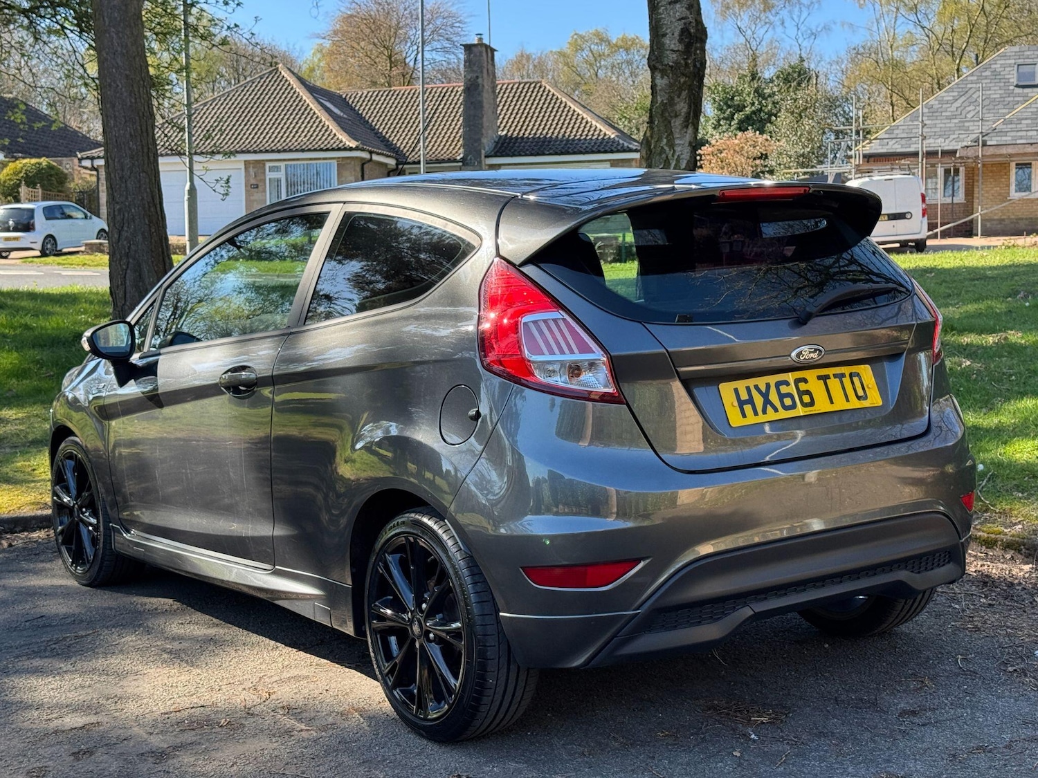 Used Ford Fiesta 2016 for sale - 78170985: Photo 28