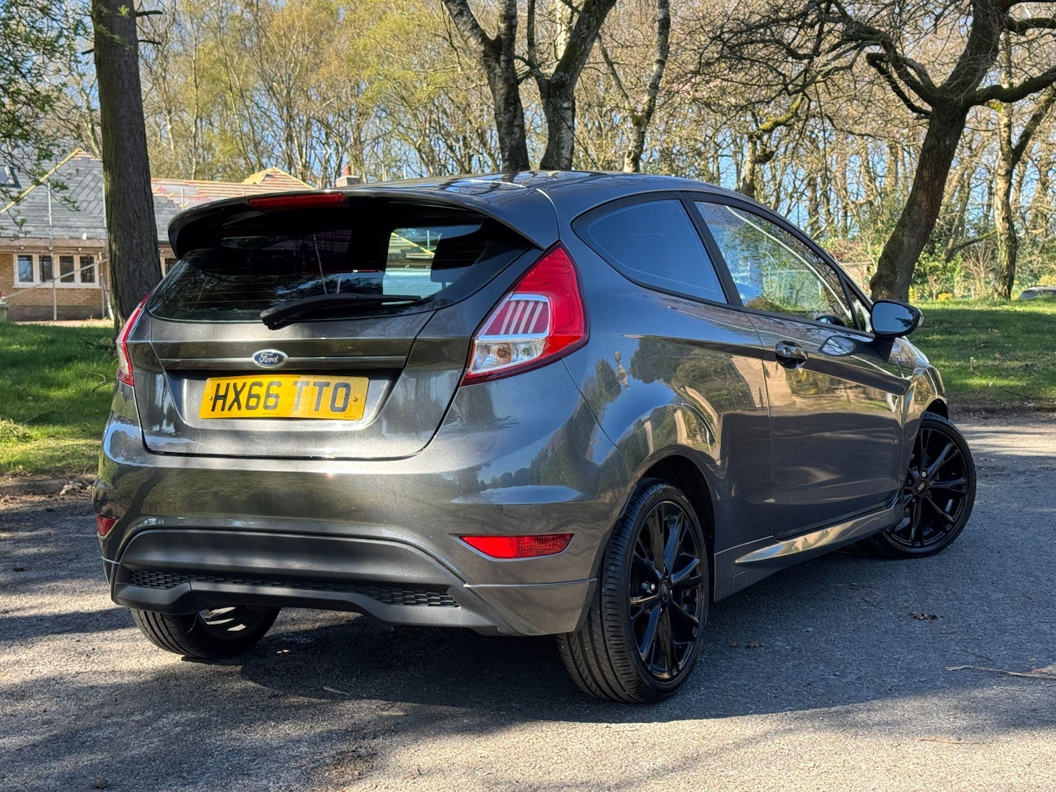 Used Ford Fiesta 2016 for sale - 78170985: Photo 32