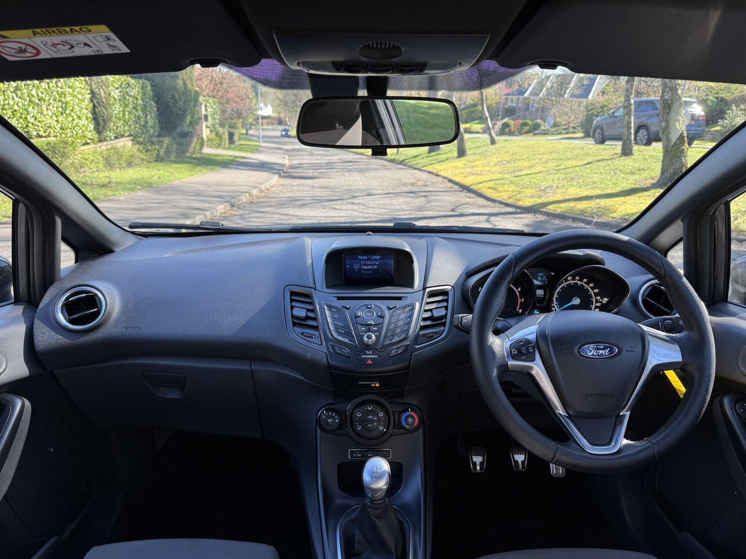 Used Ford Fiesta 2016 for sale - 78170985: Photo 33