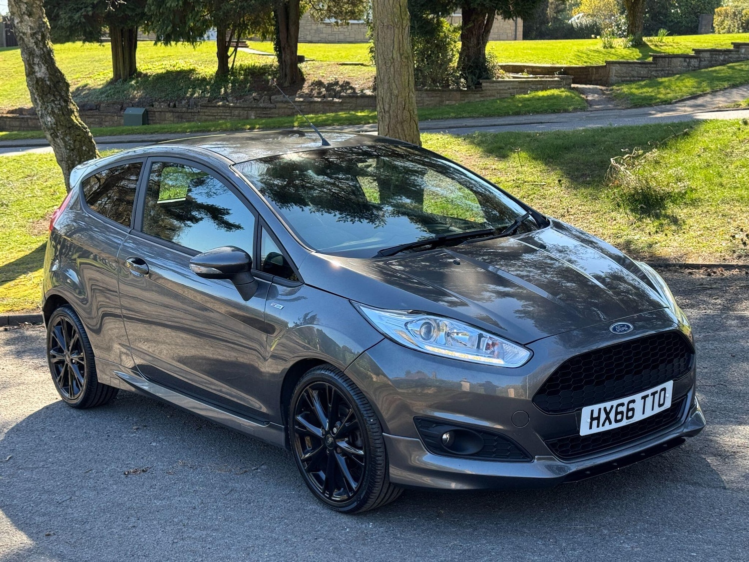 Used Ford Fiesta 2016 for sale - 78170985: Photo 34