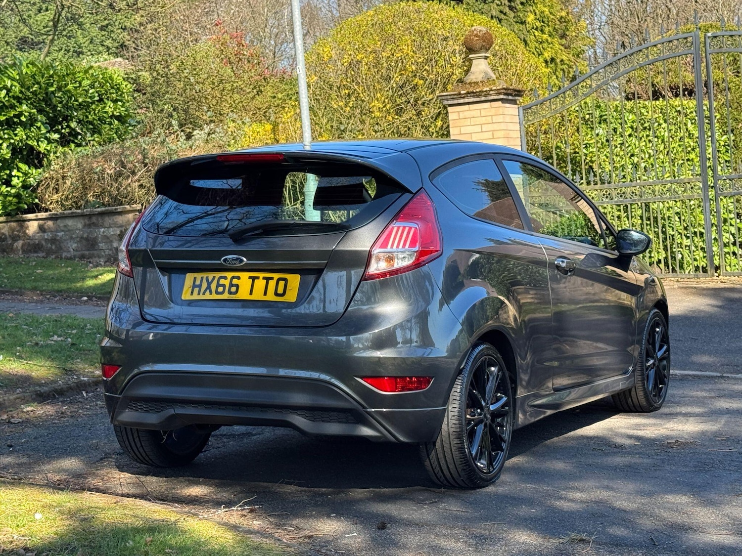 Used Ford Fiesta 2016 for sale - 78170985: Photo 35