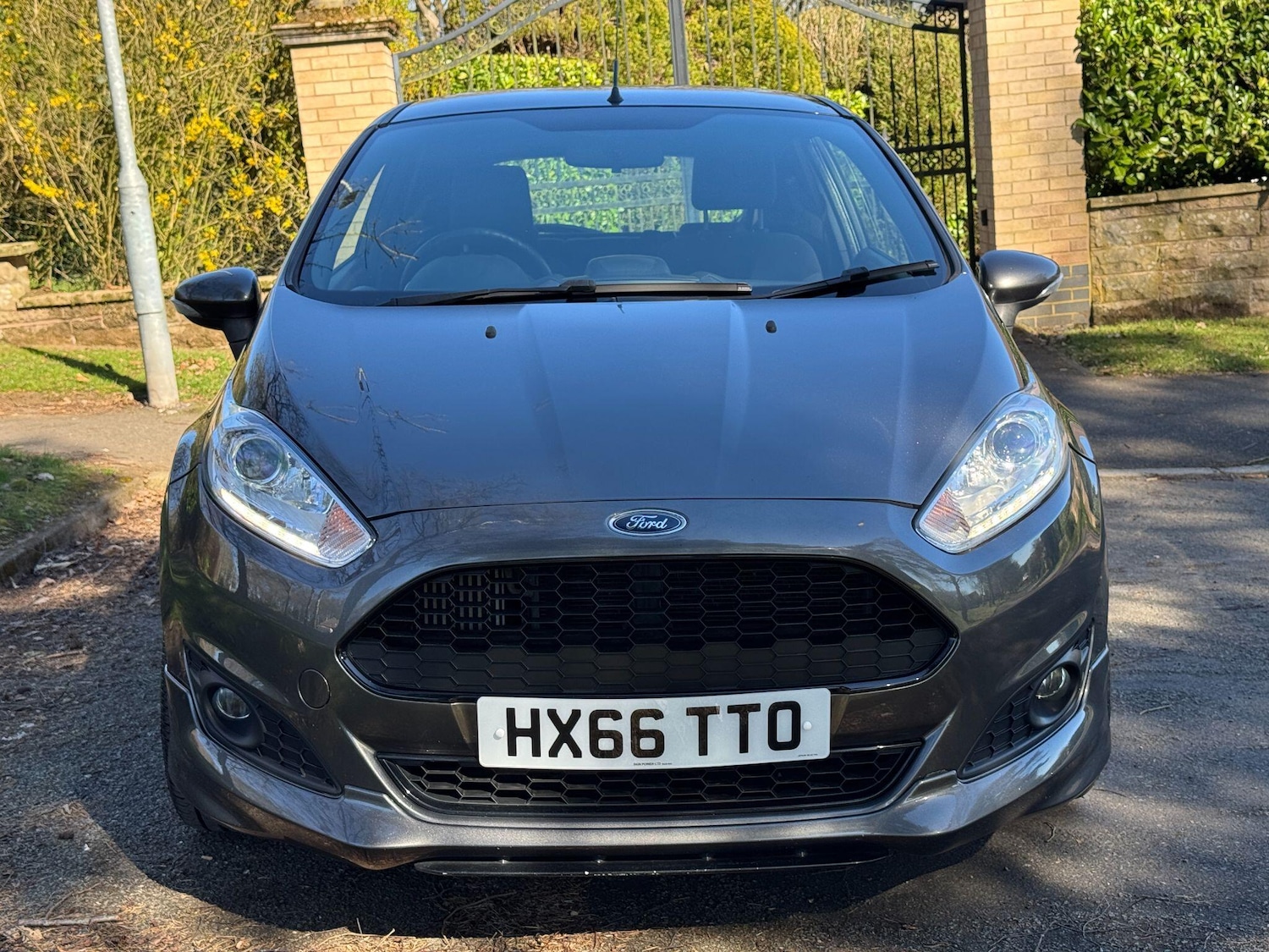 Used Ford Fiesta 2016 for sale - 78170985: Photo 38