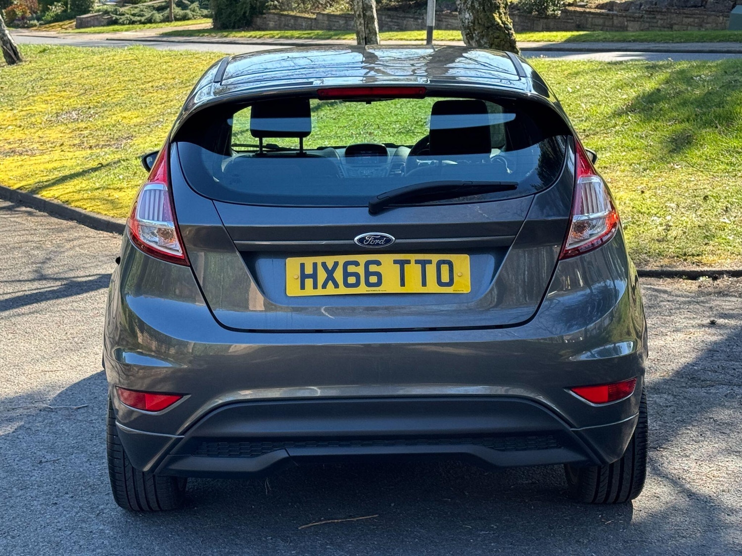 Used Ford Fiesta 2016 for sale - 78170985: Photo 39